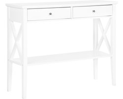 Consoletafel AVENUE Wit