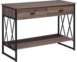 Consoletafel AYDEN Taupe