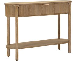 Consoletafel Gothenburg 110×40×80 cm