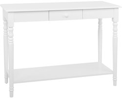 Consoletafel TOBAGO Wit