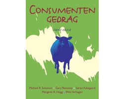 Consumentengedrag 3e editie