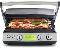 Contactgrill Stainless Steel