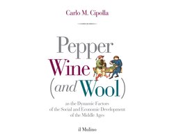 Contrappunti - Pepper, Wine (and Wool)
