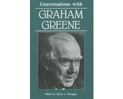 Conversations With Graham Greene