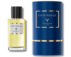 Convivium Paris Coco Vanille - Eau de parfum voor dames met kokos en vanille