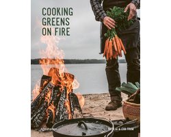 Cooking Greens on Fire