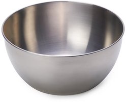 Cookinglife Beslagkom - Mengkom - Mixing Bowl - RVS Zilver - Vaatwasserbestendig - 24 cm