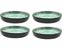 Cookinglife Diepe Borden Borneo ø 22 cm - 4 Stuks