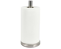 Cookinglife Keukenrolhouder RVS 33 cm