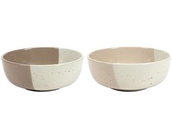 Cookinglife Soepkommen / Kommen Leem ø 15 cm - 6 Stuks
