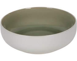 Cookinglife Soepkommen / kommen Mos groen ø 16,5 cm - 6 Stuks