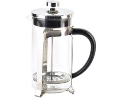 Cookini ANNE - Franse Pers - 1000ml - Roestvrij Staal - Borosilicaatglas