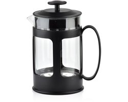 Cookini Aude Serie - French Press - 800ml - Borosilicaatglas - Filter