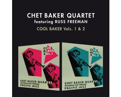 Cool Baker Vols. 1 & 2