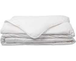 Cool Bamboo Zomer Dekbed | 100% Bamboe | Verkoelend Zomerdekbed | Duurzaam | Ventilerend & Absorberend | Fris & Koel Slapen | Antibacterieel | Wasbaar | Lits-jumeaux | 240x220 cm