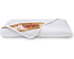 Cool Cotton Zomer Dekbed Original - 100% Puur Katoen - Dun katoen Zomerdekbed - Absorberend, Fris en luchtig - 240x200 cm