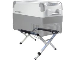Coolbox standaard voor de camping: ergonomisch, veilig en stabiel tot 80 kg