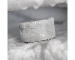 Coolenator Accessories - 1x Vriezer Bullet voor de Coolenator Champagnekoeler – Flessenkoeler met Uniek Uitneembaar Vrieselement – Hoogwaardig Aluminium - Let op! Dit is niet de gehele wijnkoeler, alleen het vries element.