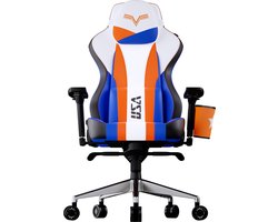 Cooler Master Caliber X2 gamestoel Street Fighter 6 Luke edition
