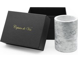 Copain de Vin™ Vin Marbre Clair - wijnkoeler - Wijnaccessoires - Wijncadeau
