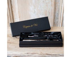 Copain de Vin™ Wine cooler - 3-in-1 wijnfles cooler stick - luxe geschenkdoos - wijncadeau - wijnaccessoires