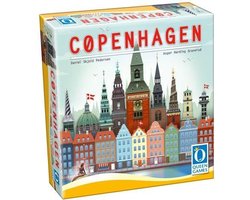 Copenhagen - Bordspel