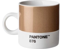 Copenhagen Design - Pantone - Espressokopje -120ml - Brons