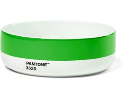 Copenhagen Design - Pantone - Kom / Schaal - Porselein - Green 3539 - Groen