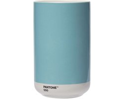 Copenhagen Design - Pot Multifunctioneel 1 Liter - Light Blue 550 - Porselein - Blauw