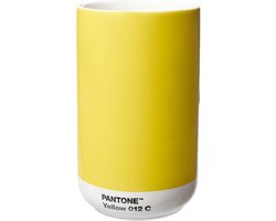 Copenhagen Design - Pot Multifunctioneel 700 ml - Porselein - Geel