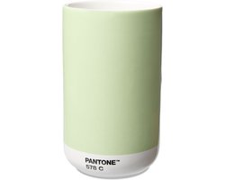 Copenhagen Design - Pot Multifunctioneel 700 ml - Porselein - Groen