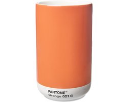 Copenhagen Design - Pot Multifunctioneel 700 ml - Porselein - Oranje