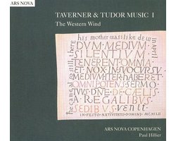 Copenhagen - Taverner And Tudor Music 1 (CD)