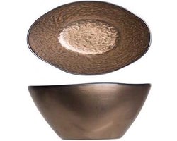 Copernico - Slakom - Koper - 25x18xh11cm - Keramiek