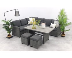 Cordoba lounge diningset - Links
