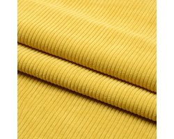 Corduroy Stof 100 cm x 155 cm voor Quilten en Creatieve Projecten, Ideaal voor Kleding en Decoratie, DIY Knutselmaterialen