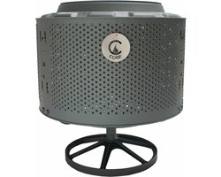 Corf - Medium Storm Green - Vuurkorf - Vuurkorf - Staal - Groen
