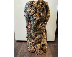 Cork Tree Pot - Boomschors / Kurk Pot - Plantenpot - Kerst - 45 cm hoog - Ø 20cm