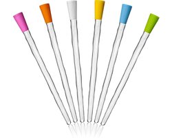 Corkcicle wijnkoeler blauw