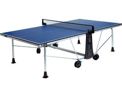 Cornilleau 300 tafeltennistafel - indoor - blauw