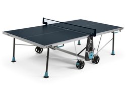 Cornilleau 300X outdoor tafeltennistafel blauw