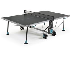 Cornilleau 300X outdoor tafeltennistafel grijs