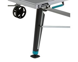 Cornilleau 400X outdoor tafeltennistafel grijs