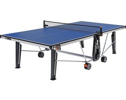 Cornilleau 500 indoor tafeltennistafel blauw