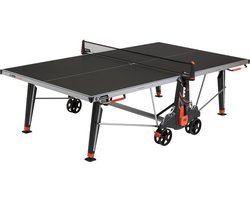 Cornilleau 500X outdoor tafeltennistafel zwart