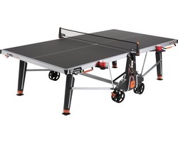 Cornilleau 600X outdoor tafeltennistafel zwart