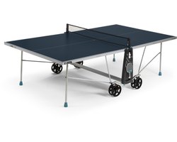 Cornilleau Tafeltennistafel 100X Outdoor Blauw