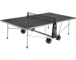Cornilleau Tafeltennistafel 100X Outdoor Grijs