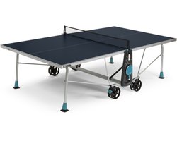 Cornilleau Tafeltennistafel 200X Outdoor Blauw