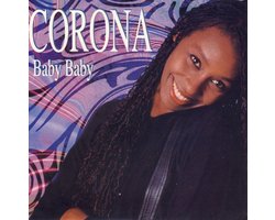 Corona ‎– Baby Baby 6 Track Cd Maxi 1995
